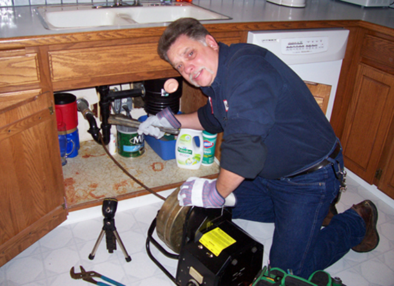 How to Unclog a Kitchen Sink